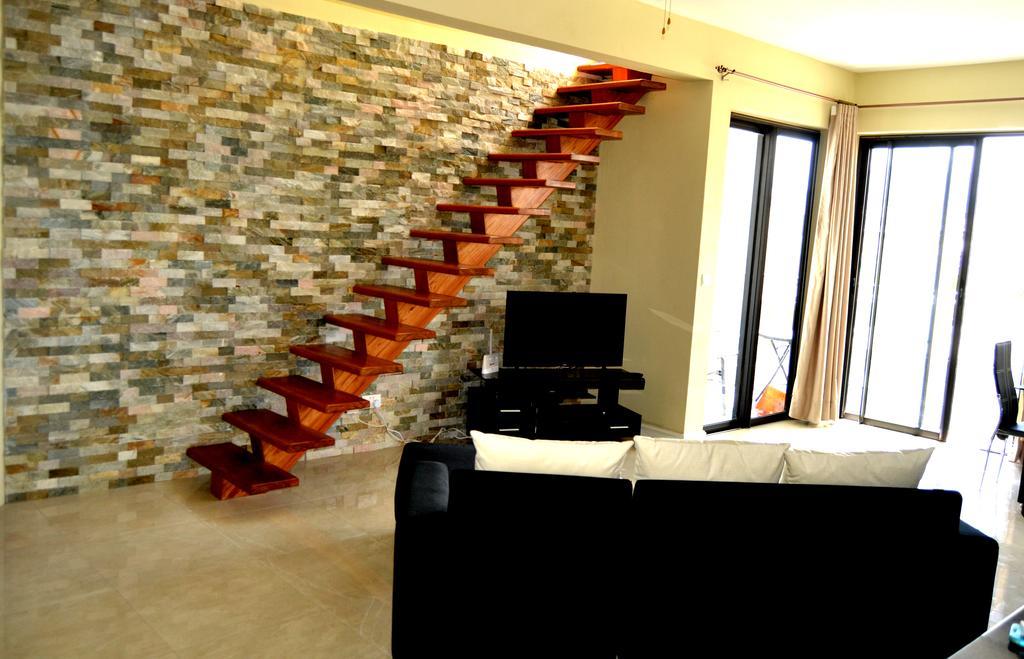 Flic En Flac Beach Penthouse Екстериор снимка