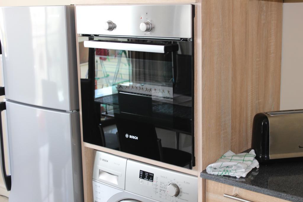 Flic En Flac Beach Penthouse Екстериор снимка